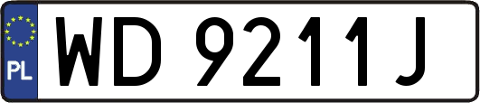 WD9211J