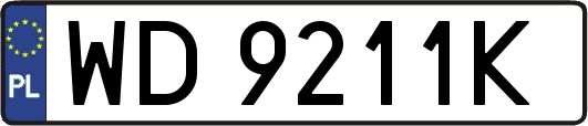 WD9211K
