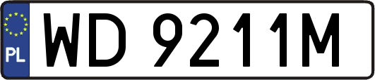 WD9211M