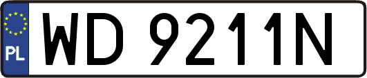 WD9211N