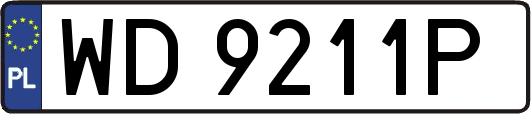 WD9211P