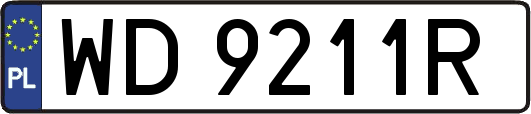 WD9211R