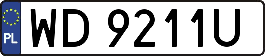 WD9211U