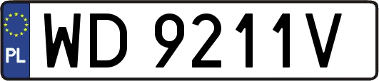 WD9211V
