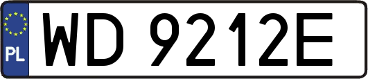 WD9212E