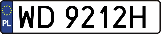 WD9212H