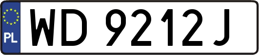 WD9212J