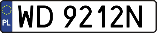 WD9212N