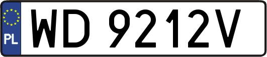 WD9212V