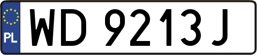 WD9213J