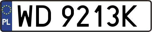 WD9213K