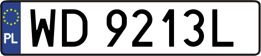 WD9213L