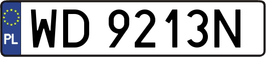 WD9213N