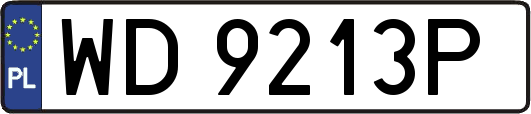 WD9213P
