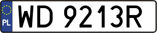 WD9213R