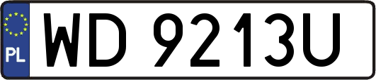 WD9213U