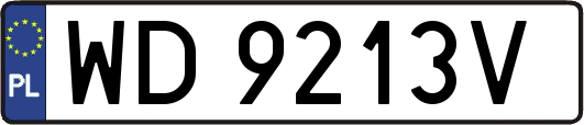 WD9213V