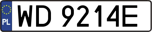 WD9214E