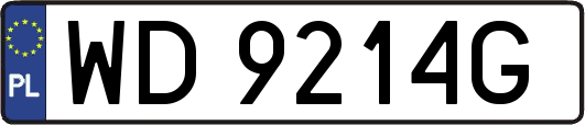 WD9214G