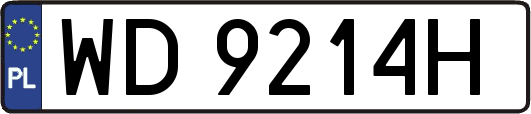 WD9214H