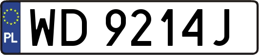 WD9214J