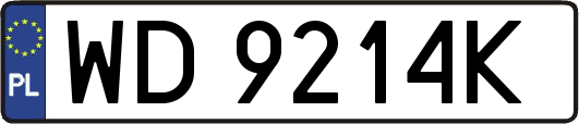 WD9214K
