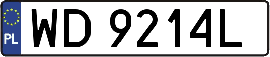 WD9214L