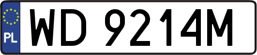 WD9214M