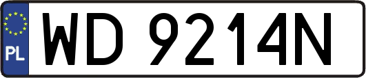 WD9214N