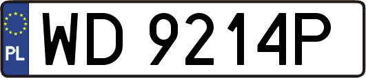 WD9214P