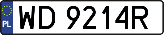 WD9214R