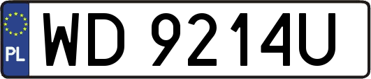 WD9214U