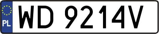 WD9214V