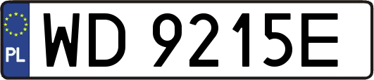 WD9215E