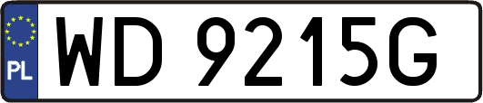 WD9215G