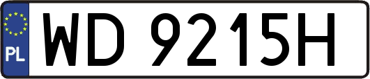 WD9215H
