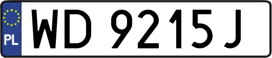 WD9215J