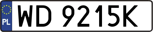 WD9215K
