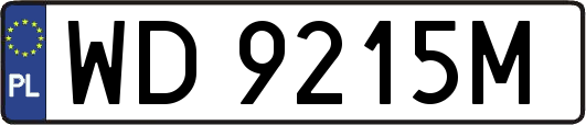 WD9215M