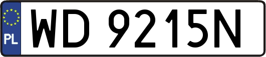 WD9215N