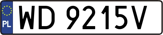 WD9215V