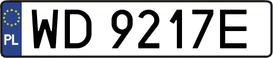 WD9217E