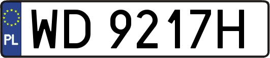 WD9217H