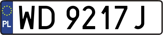 WD9217J