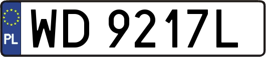 WD9217L