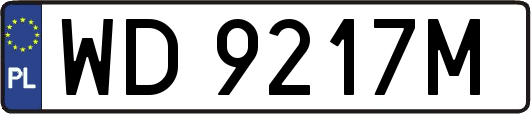 WD9217M