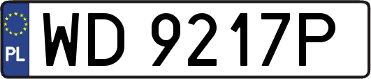 WD9217P