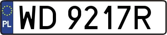 WD9217R