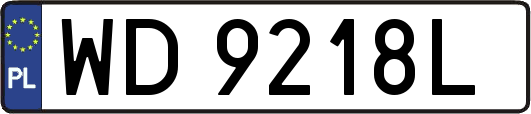 WD9218L
