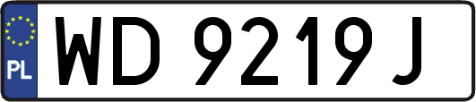 WD9219J